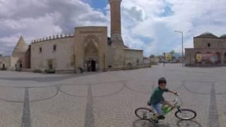 UNESCO World Heritage Turkey 360 | Esrefoglu Mosque