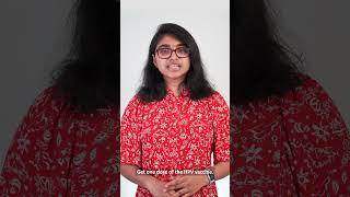 Dr. Tasnim Jara’s Message for Girls Aged 10-14 | HPV Campaign 2024 | UNICEF Bangladesh