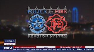 Dallas Police and Fire Pension faces financial trouble