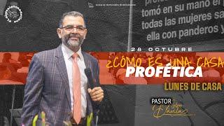 ¿CÓMO ES UNA CASA PROFÉTICA? | PASTOR NELSON DÁVILA | SERVICIO FAMILIAR | 28 OCTUBRE 2024