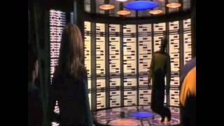 Star Trek TNG - Geordi La Forge: "Do You Really Want To Hurt Me?" Music Video