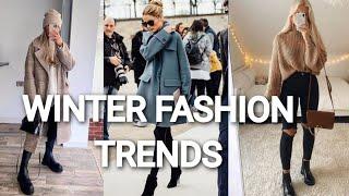 New Winter Outfit ideas.|winter outfits haul|How wear 2023-24 winter fashion trends...