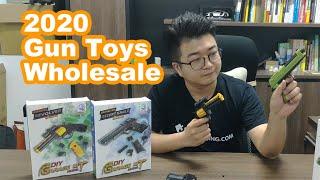 Wholesale Toy Guns - Buy Cheap in Bulk from China -TonySourcing