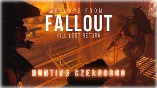 Escape from Fallout 4 - Hunting the new Boss - Live