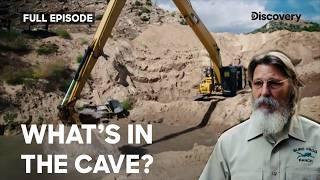 Lost Treasure or Something More? | Mystery at Blind Frog Ranch | Discovery Channel