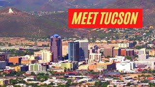 Tucson Overview | An informative introduction to Tucson, Arizona