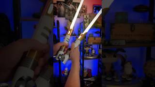 How Would You Wield These Lightsabers??