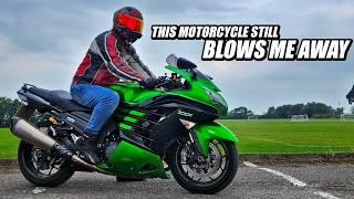 If You're Not Riding a Kawasaki ZX-14R... You Really Should Be!