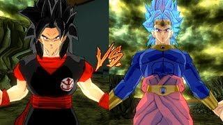 Venok (dbzika) Vs Canal JSN Mods| Dragon Ball Budokai Tenkaichi 3 (MOD)