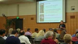 Aging 2.0 - Stanford - Richard Levinson