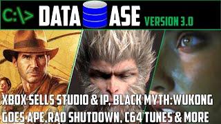 Database #30 - Black Myth: Wukong, Indy swings onto PS5, Gamescom games, retro & more