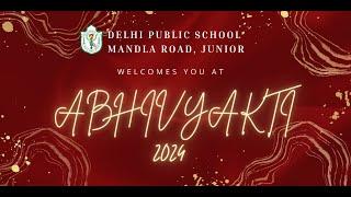 23 Abhivykti 2024 Delhi Public School  Mandla Road Jabalpur