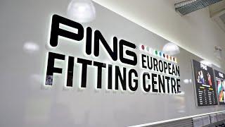 Radar at the PING European Fitting Centre