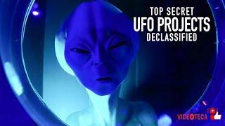 'DESCLASIFICADOS' - Encuentros EXTRATERRESTRES  - Documental HD