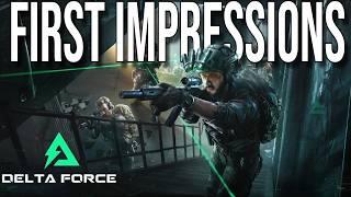 Delta Force: Hawk Ops | Gameplay REVIEW