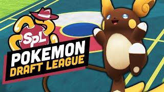 PRIME POKEMON PLAYS! Pokemon Draft League | SPL Week 5