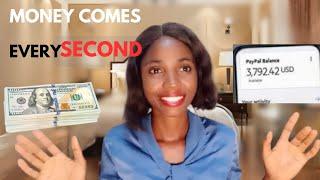 Cash out $10 EVERY SECONDS Watching Videos On This Website (Make money online)