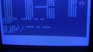 C64 Mos Chips Altern, C64 verrechnet sich - eflose #246