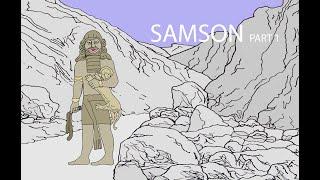 6-12-93 SAMSON Part 1