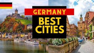 Best Cities to Visit in Germany - Germany Travel Guide