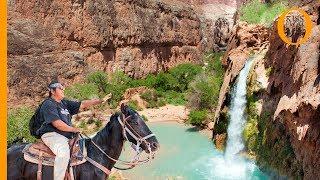 Havasupai tribe: Native American Indian, guardians of the Grand Canyon