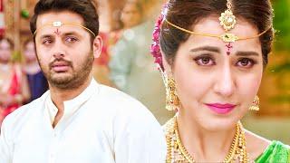 Srinivasa Kalyanam New Hindi Dubbed Movie | Nithin, Raashi Khanna