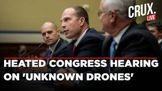 US News Live | House Committee On Homeland Security Holds Hearing On Drone Threats | USA Live News