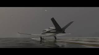 FlightFX Vision Jet: High-Performance Takeoff