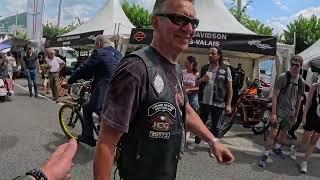 Swiss Harley Davidson Days Lugano 2024