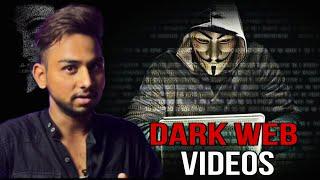 WEIRD VIDEOS  FOUND ON THE DARK WEB | PART -1 | TAMIL