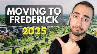 Why Everyone Is Moving to Frederick Maryland