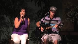 7/11/14 Seaside's Got Talent Show Contestant number 6, Debra Palmer, Spencer Booth