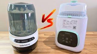 Don't Waste Money on Baby Brezza! Expert Reveals the Better Bottle Washer!