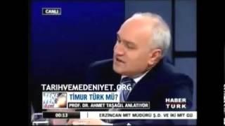 Cengiz han Türk mü sorusuna yanıt