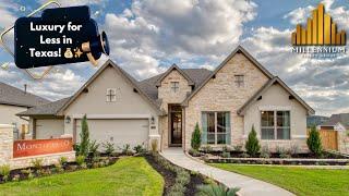 Luxury New Construction Homes For Sale In Texas!