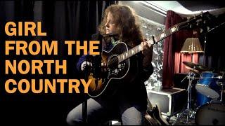 Girl From The North Country - Bob Dylan Cover - A Complete Unknown Soundtrack