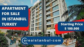 Turkey Luxury Property for sale, Istanbul New Homes