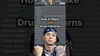 How to Make DRILL Drum Patterns