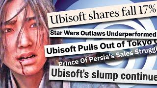 Ubisoft's Downfall: How They Lost EVERYTHING