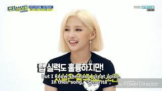 SOYEON IS A HIDDEN VOCALIST OF (G)I-DLE