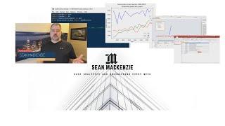 Sean MacKenzie Data Analytics and Data Engineering - Welcome to My Channel !