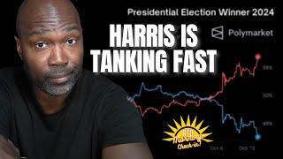 Democrats Are Getting Desperate! Harris' Last Ditch Plan for Black Men