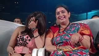 Ali Asgar as Ekta Kapoor in Award Show Comedy Video, अली असगर आया बनके एकता कपूर