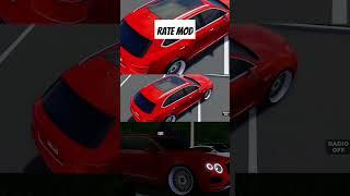 Roblox Best Looking *Bentley* Rate it (new update leaks swfl)