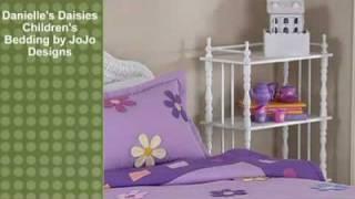 Danielle's Daisies Children's Bedding by JoJo Designs