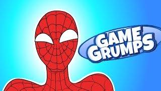 Spider KISS (by Shoocharu) - Game Grumps Animated