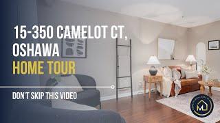 Just Listed: Beautiful Condo Townhouse in Oshawa #realestate #hometour #firsttimehomebuyer #oshawa