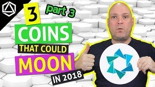 3 Cryptos That Could Blow Up In 2018 pt3 - Origami Network (ORI)