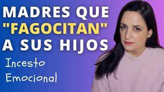 INCESTO EMOCIONAL, ¿Sólo Narcisistas? + Parentificación y Alienación Parental Narcisista