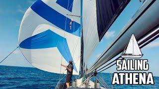 Sail Life - a year (2023) of cruising full time in 24 minutes